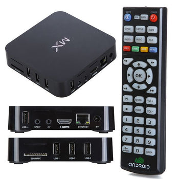 MX-2 Android TV Box