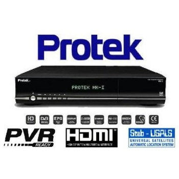 Protek MK-1 linux HD satellite receiver