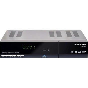 Megasat HD 935 Twin  320 gig PVR
